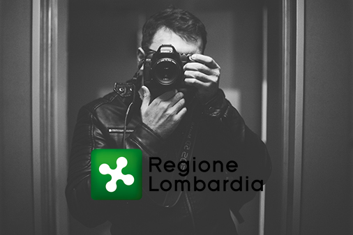 Aiuto Fotografi Regione Lombardia emergenza covid19